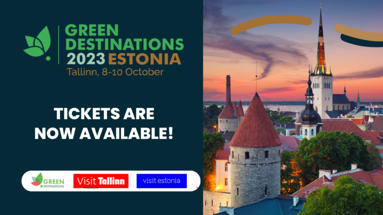 Green Destinations 2023 Estonia global conference 