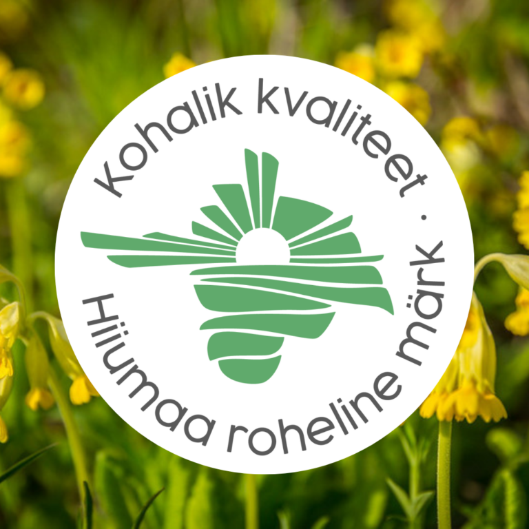 Hiiumaa Green Label Reaches Green Destinations TOP100 Success Stories